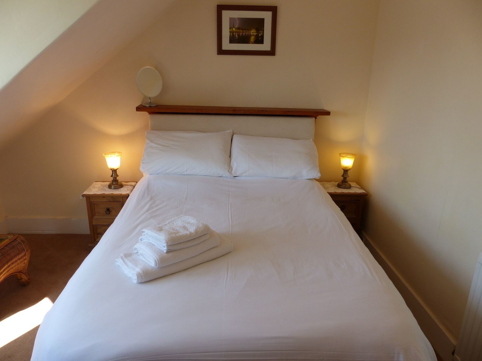 Castle Viewpoint B&B 인버네스 외부 사진