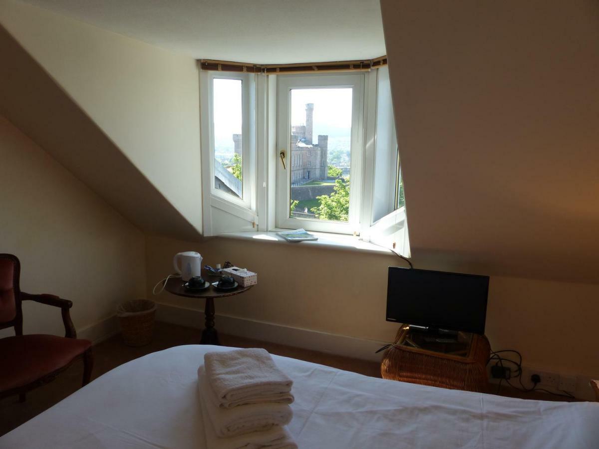 Castle Viewpoint B&B 인버네스 외부 사진