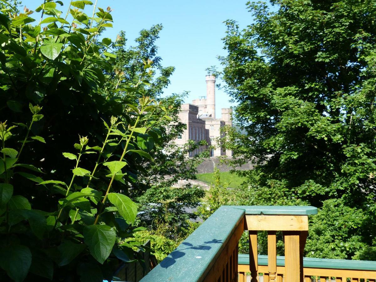 Castle Viewpoint B&B 인버네스 외부 사진